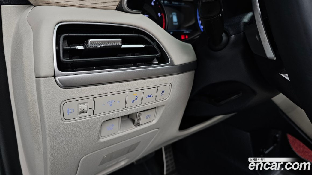 Hyundai Palisade Diesel 2.2 2WD, 2022