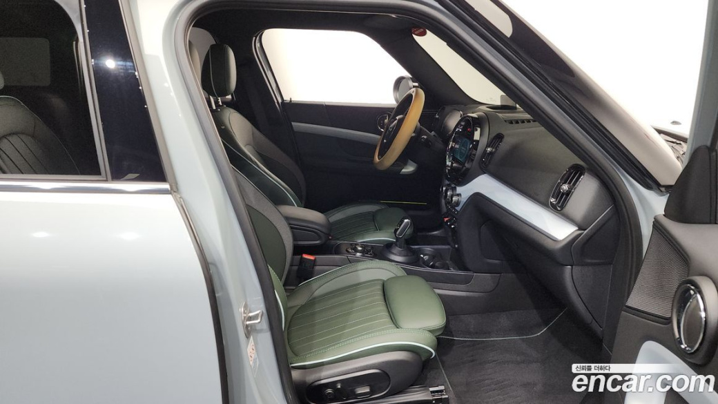 Mini Countryman ALL4 Untamed Edition, 2023