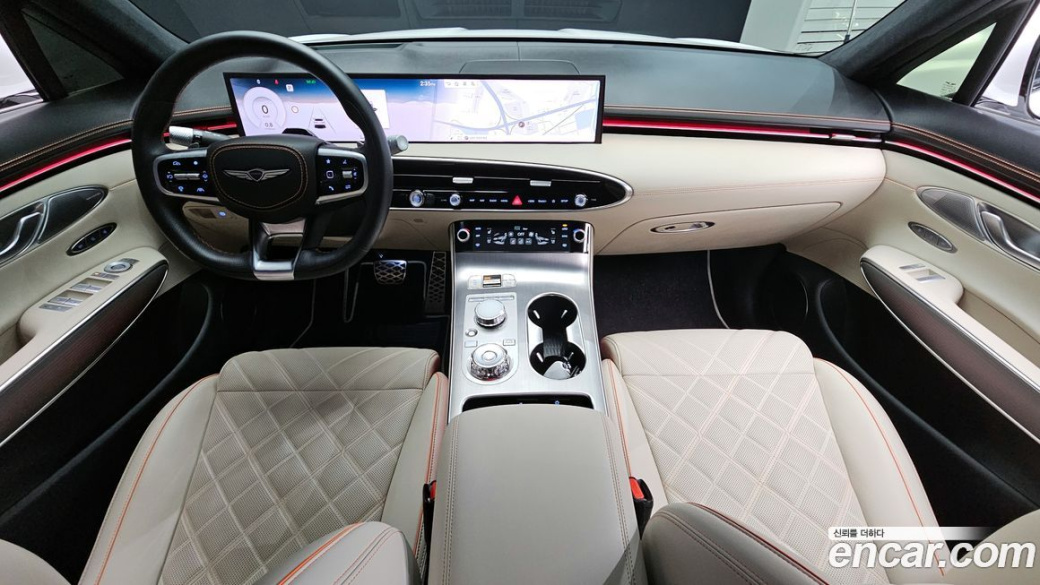 Genesis GV70 2.5T Gasoline AWD, 2025