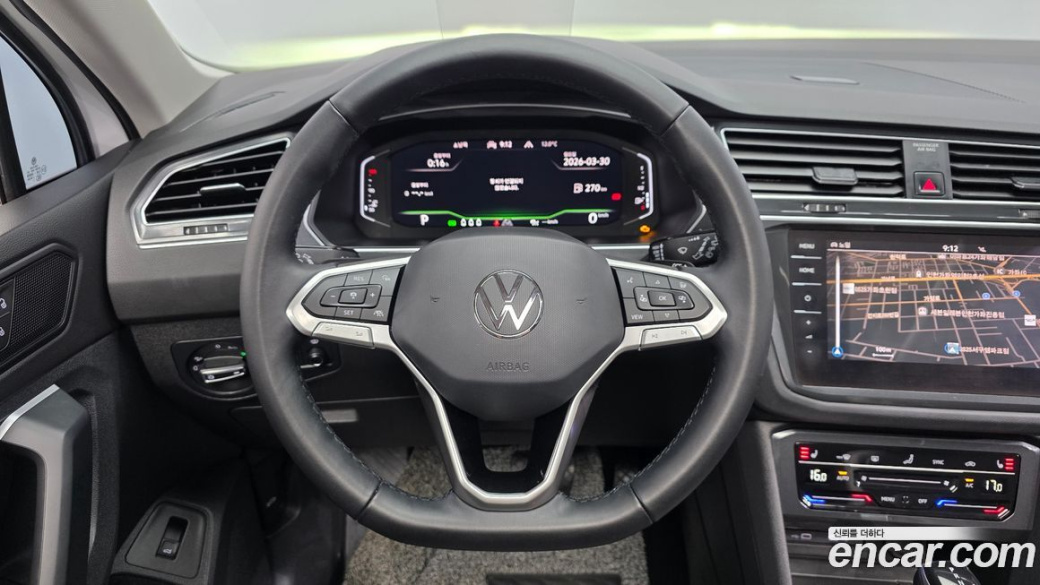 Volkswagen Tiguan 2.0 TDI Prestige, 2022