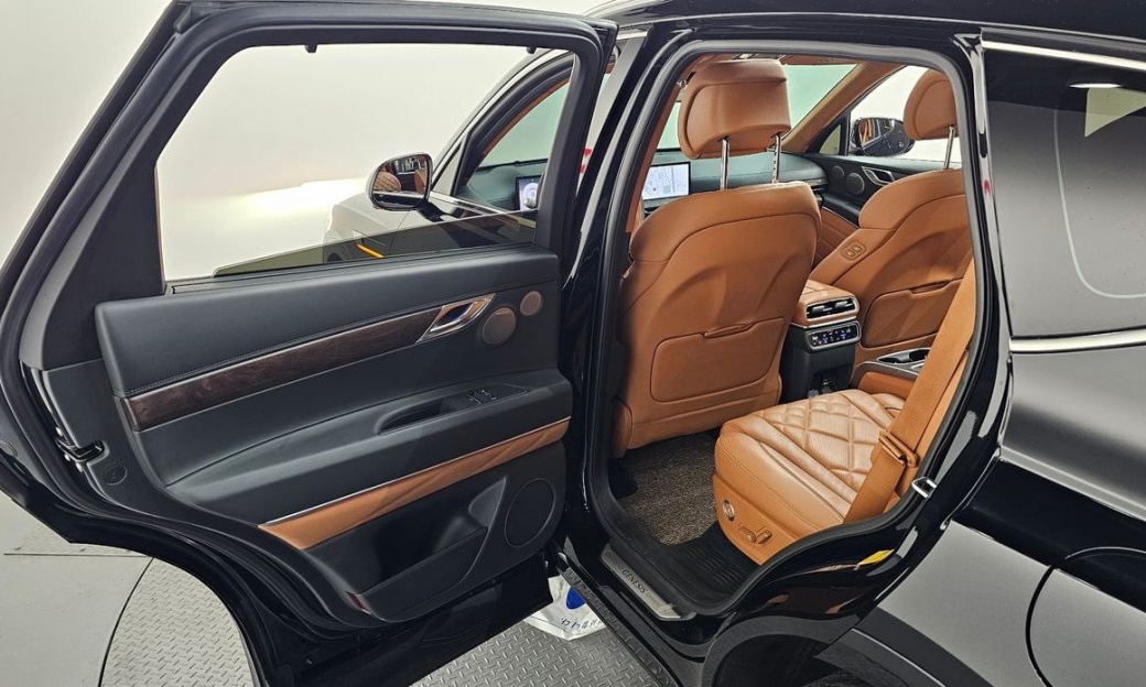 Genesis GV80 2.5T Gasoline AWD, 2024