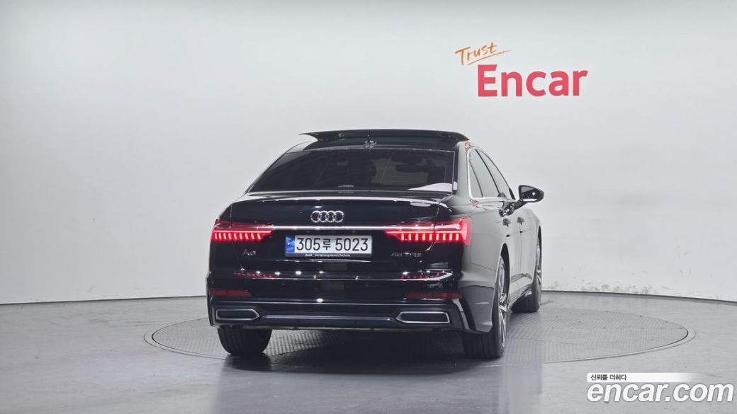 Audi A6 45 TFSI Premium, 2022