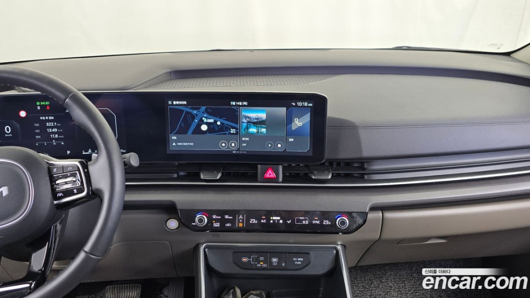 Kia Carnival 9-Seater Noblesse, 2024