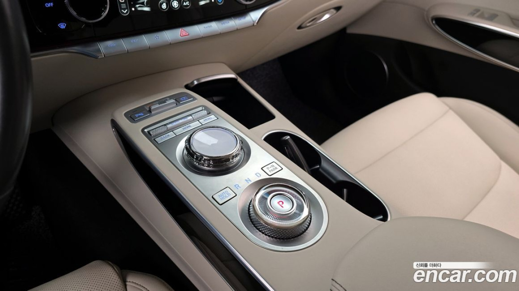 Genesis GV70 2.5T Gasoline AWD, 2022