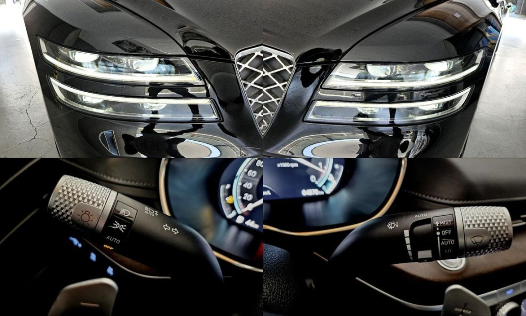 Genesis G80 Gasoline 2.5 Turbo AWD, 2022