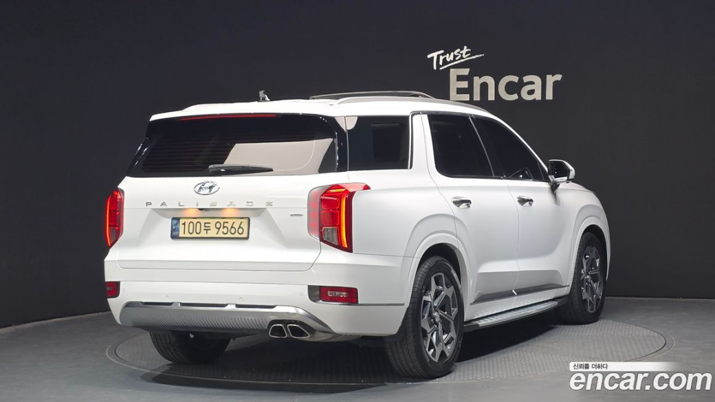 Hyundai Palisade Diesel 2.2 4WD, 2022