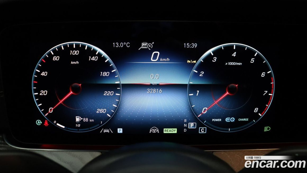 Mercedes-Benz E-Class E350 4MATIC Exclusive, 2023