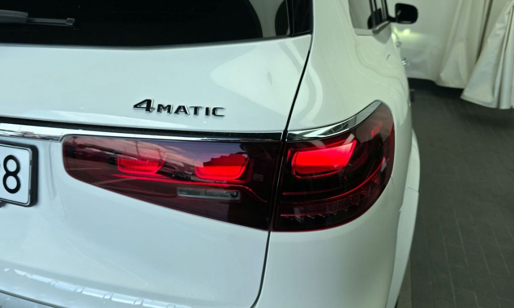 Mercedes-Benz GLS-Class GLS580 4MATIC, 2024