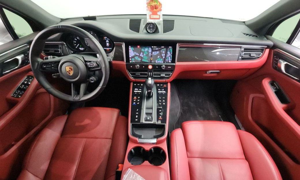 Porsche Macan 2.9 S, 2022