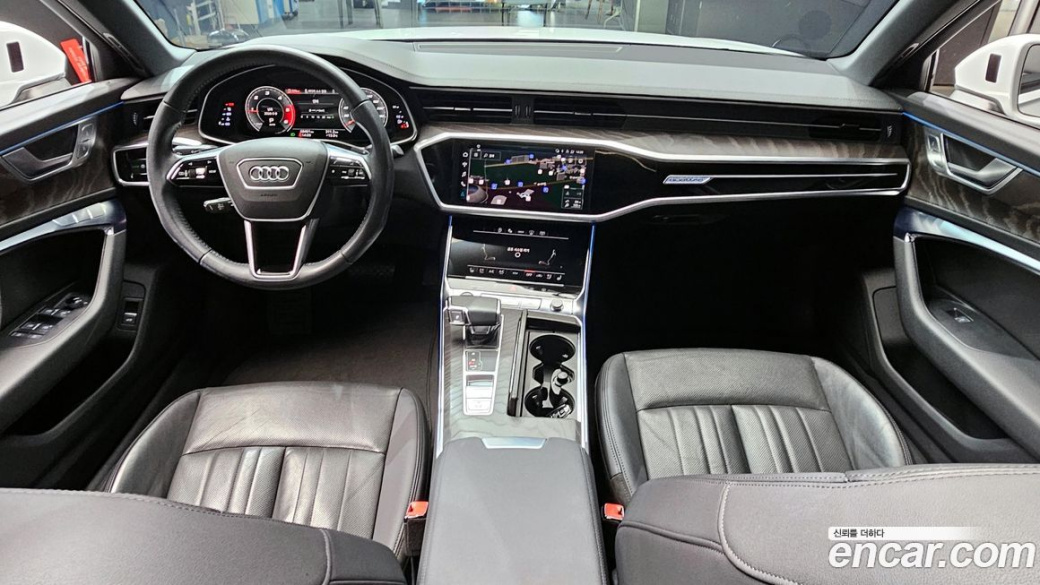 Audi A6 40 TDI Quattro Premium, 2021