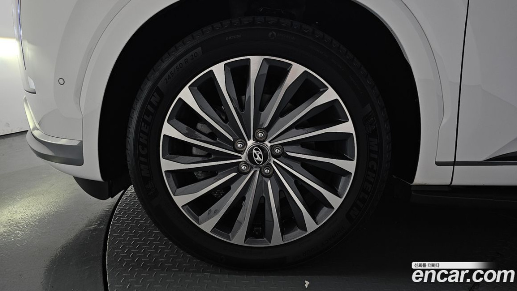 Hyundai Palisade Diesel 2.2 4WD, 2024
