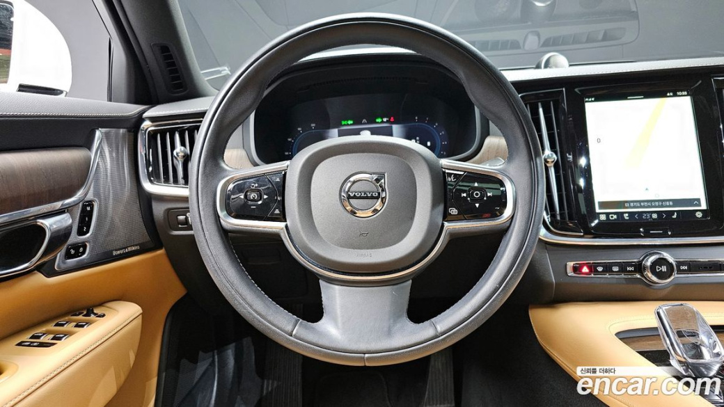 Volvo S90 B5 Inscription, 2022