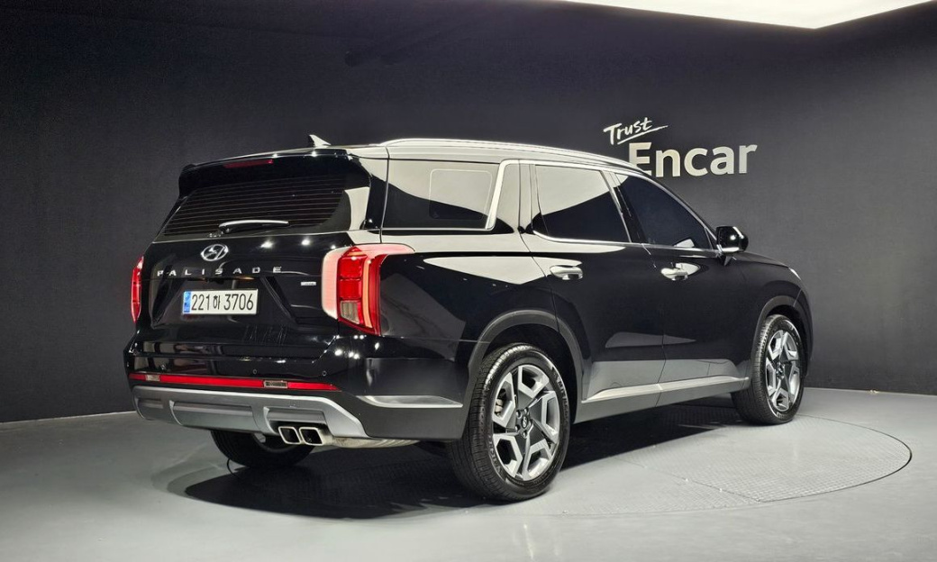 Hyundai Palisade Diesel 2.2 4WD, 2024