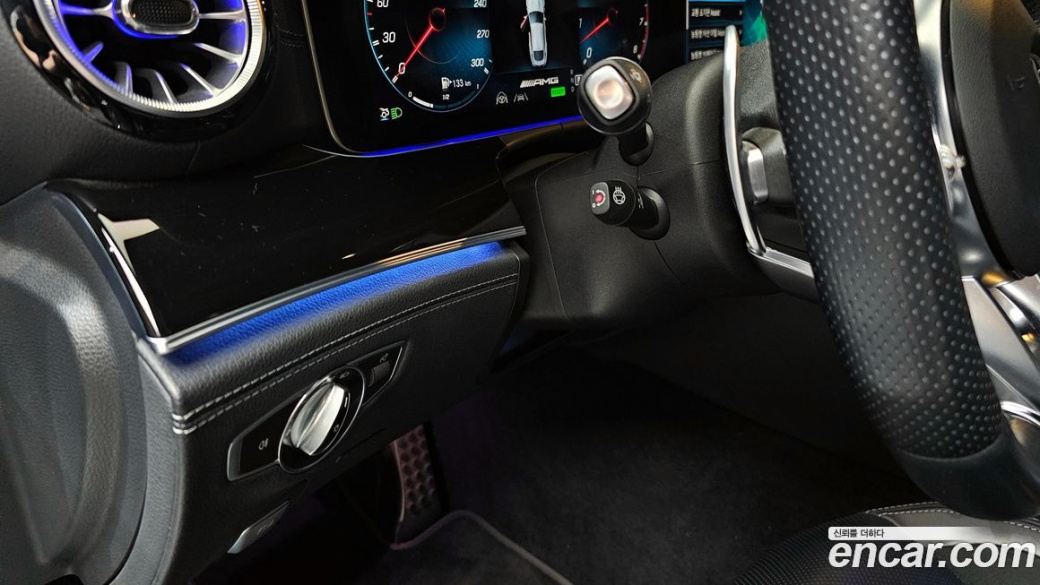 Mercedes-Benz AMG GT 4Door 43 4MATIC+, 2021