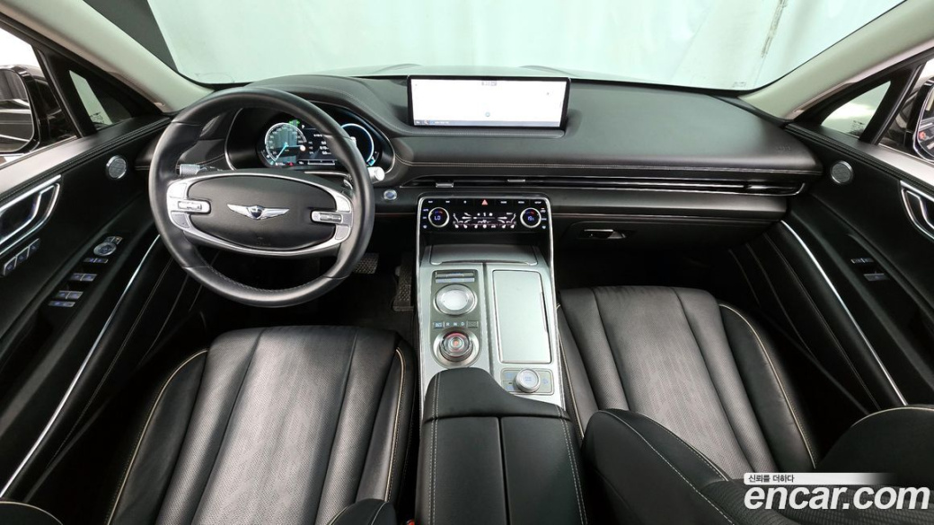Genesis GV80 2.5T Gasoline 2WD, 2022
