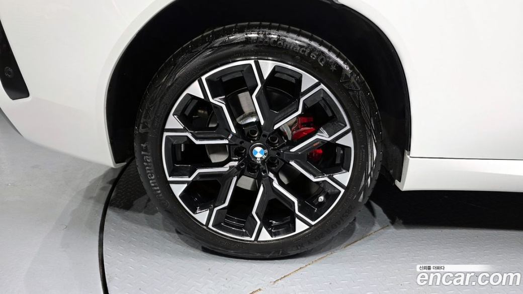 BMW X3 xDrive 20 M Sport Pro, 2025