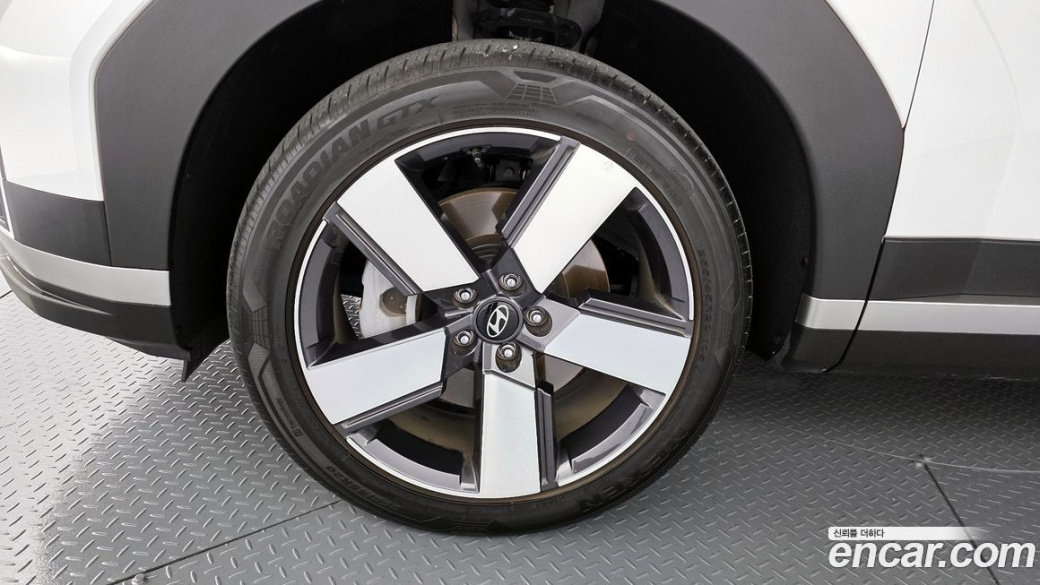 Hyundai Santafe Gasoline 2.5T 2WD, 2024