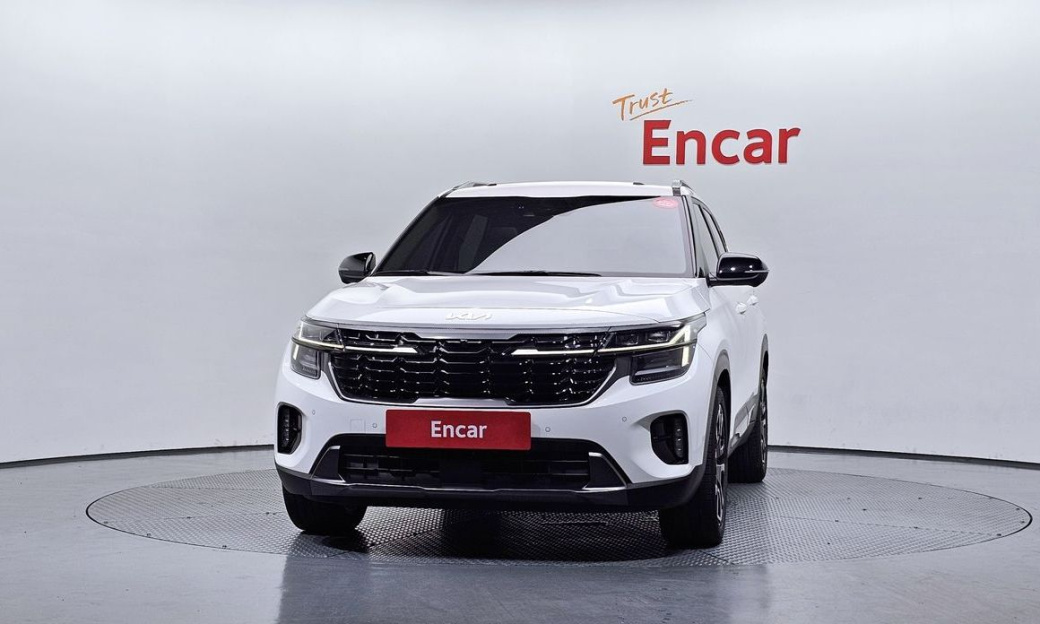 Kia Seltos Gasoline 2.0 2WD, 2023