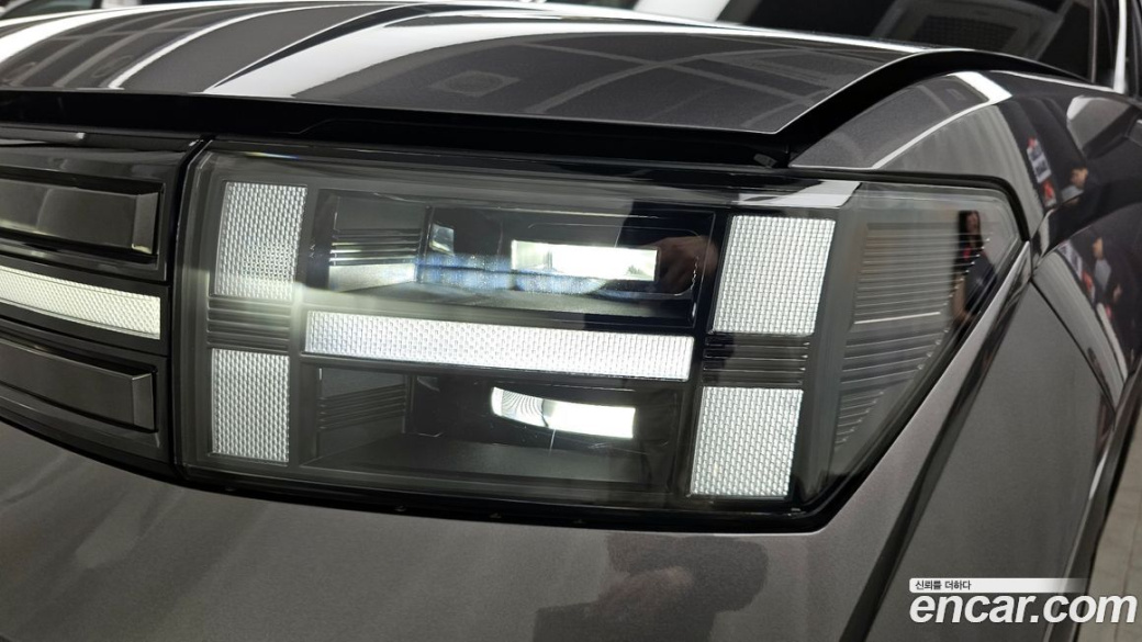 Hyundai Santafe Gasoline 2.5T 2WD, 2024
