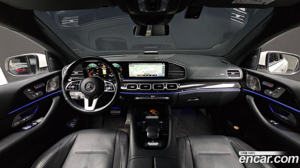 Mercedes-Benz GLE-Class GLE400d 4MATIC Coupe, 2023