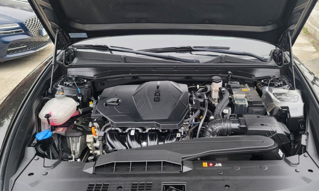 Hyundai Grandeur 2,5 Gasoline 2WD, 2023