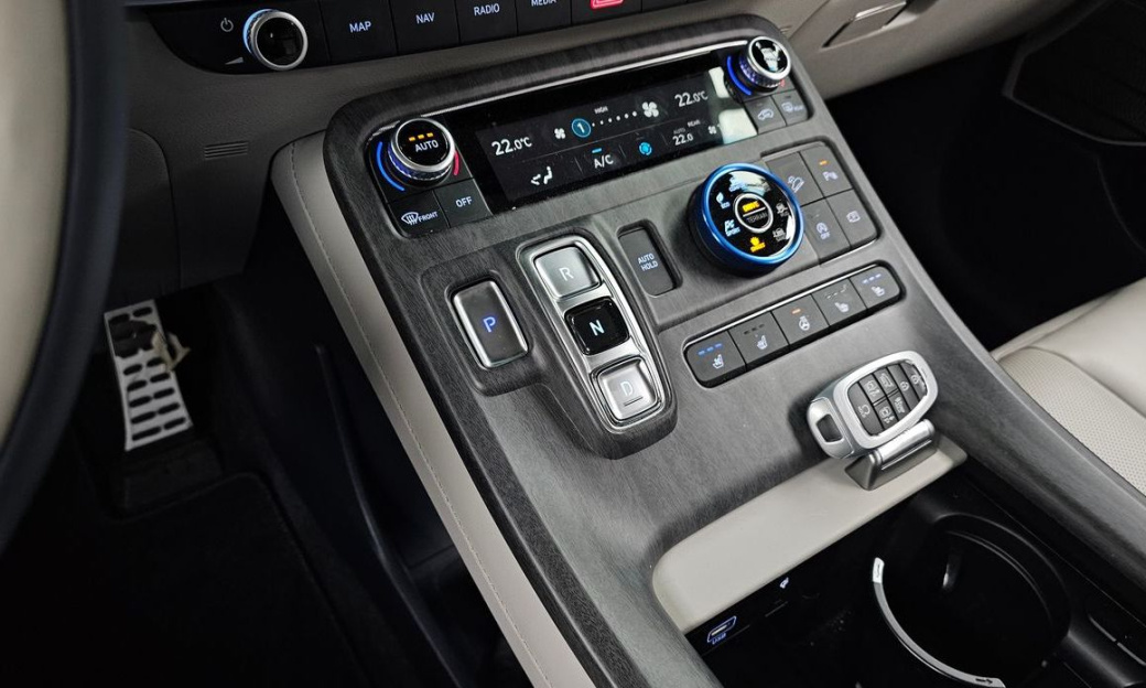 Hyundai Palisade Diesel 2.2 4WD, 2023
