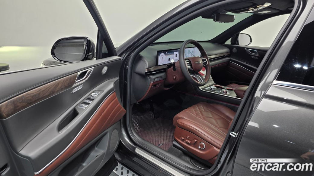 Genesis GV80 2.5T Gasoline AWD, 2024