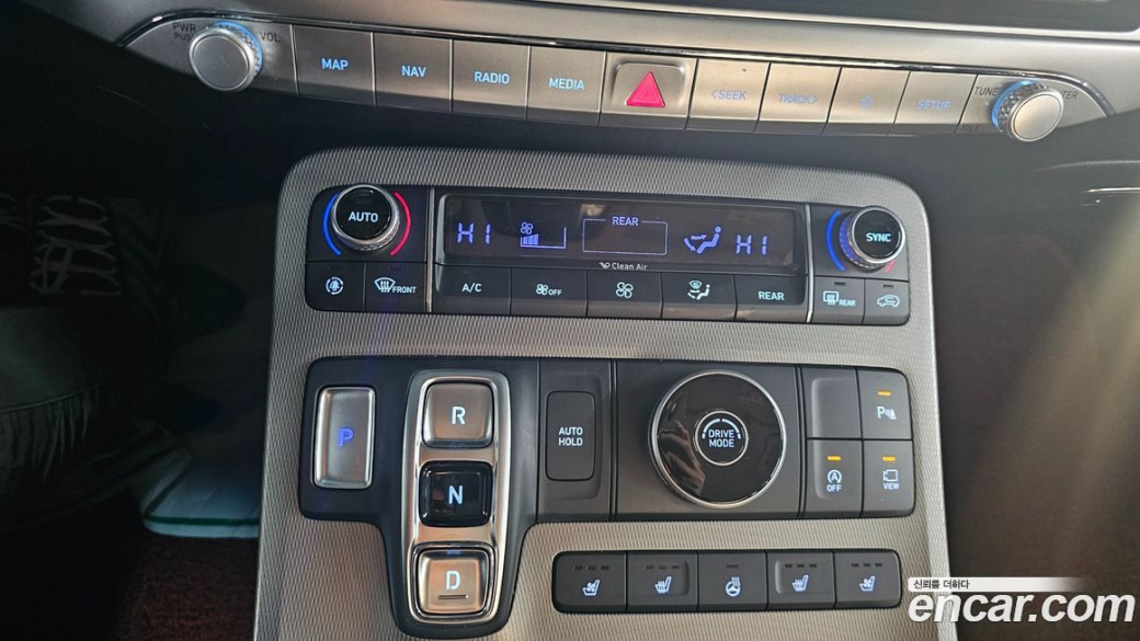 Hyundai Palisade Diesel 2.2 2WD, 2022