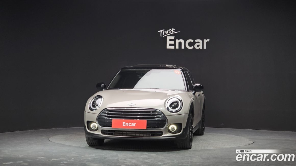 Mini Clubman Classic, 2024