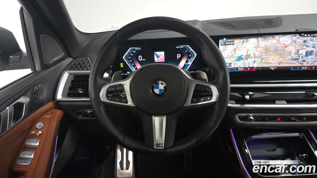 BMW X7 xDrive 40i M Sport 6STR, 2023