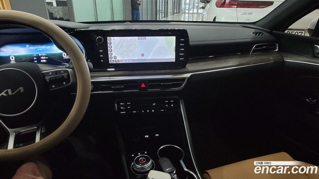 Kia K5 2.0, 2022