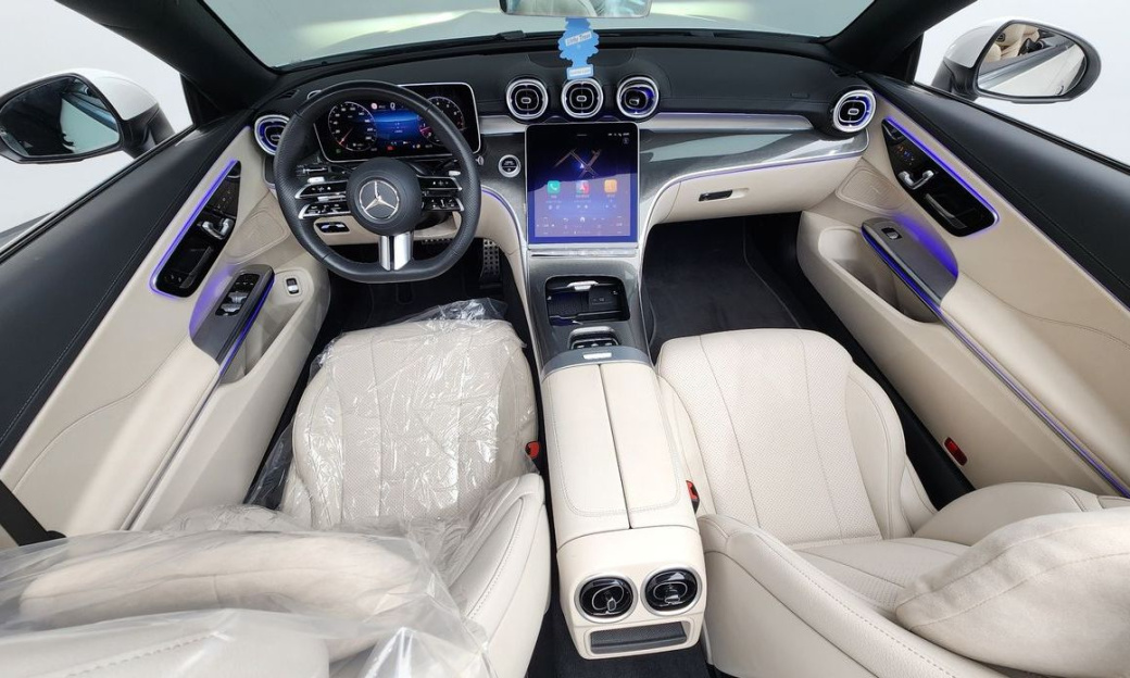 Mercedes-Benz CLE-Class CLE200 Cabriolet, 2024