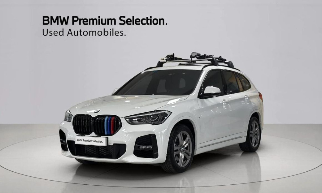 BMW X1 xDrive 20i M Sport, 2022