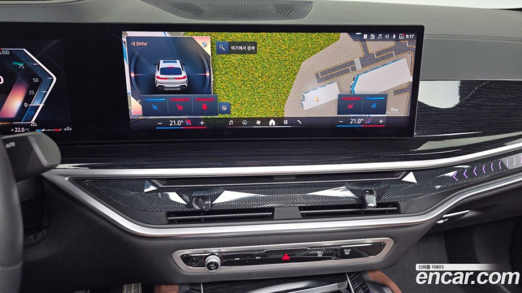 BMW X6 xDrive30d M Sport, 2024