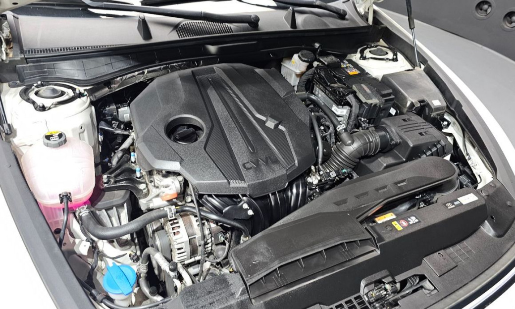 Hyundai Sonata 2.0, 2024