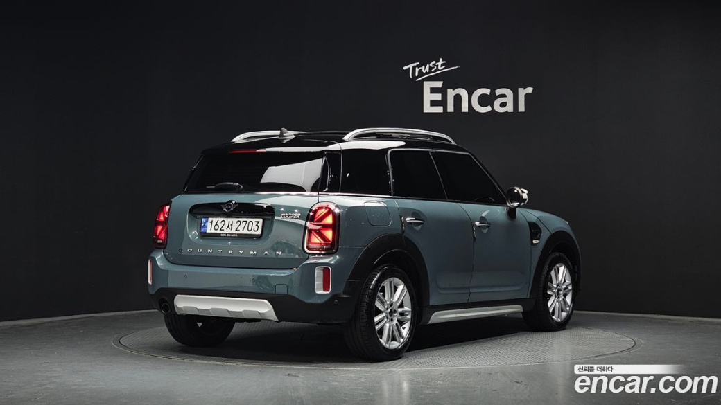 Mini Countryman Classic, 2023