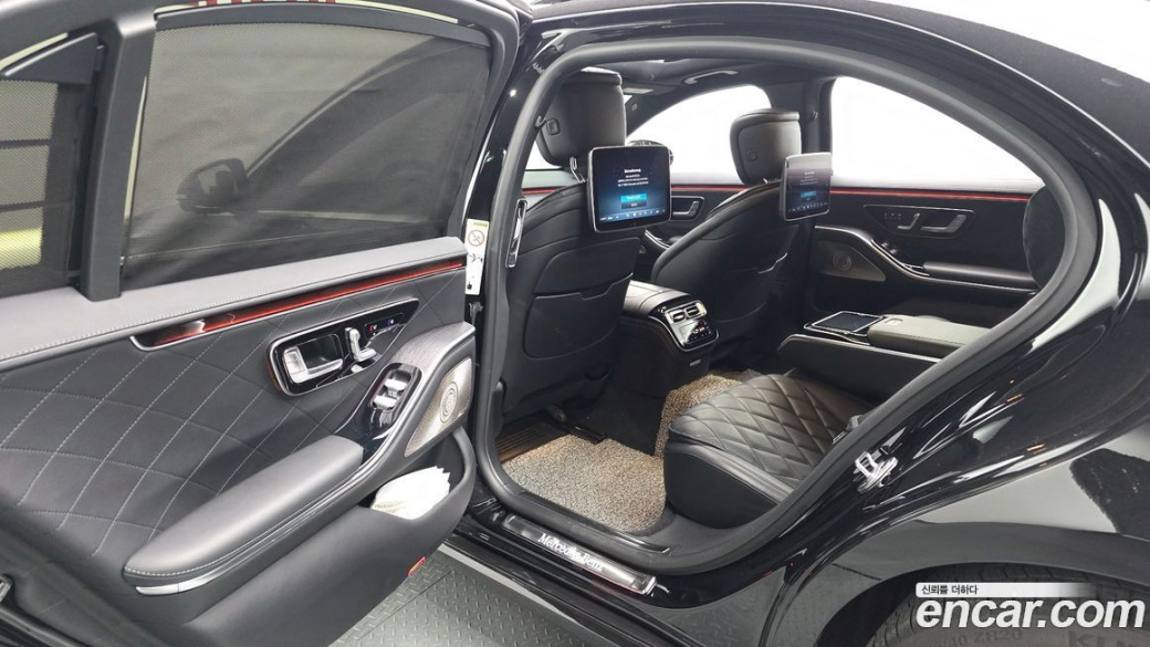 Mercedes-Benz S-Class S450L 4MATIC, 2022