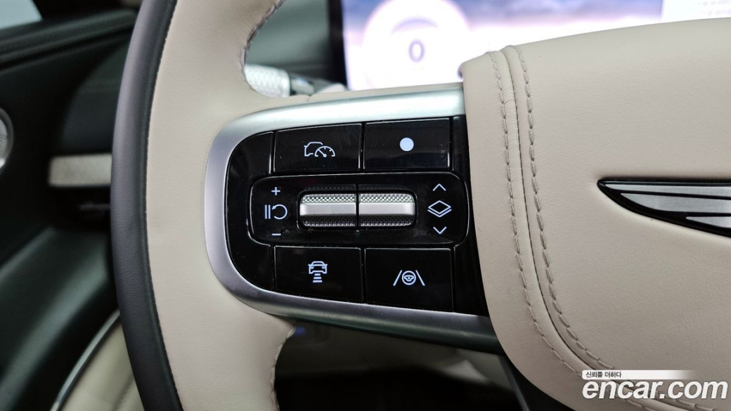 Genesis GV80 2.5T Gasoline AWD, 2024