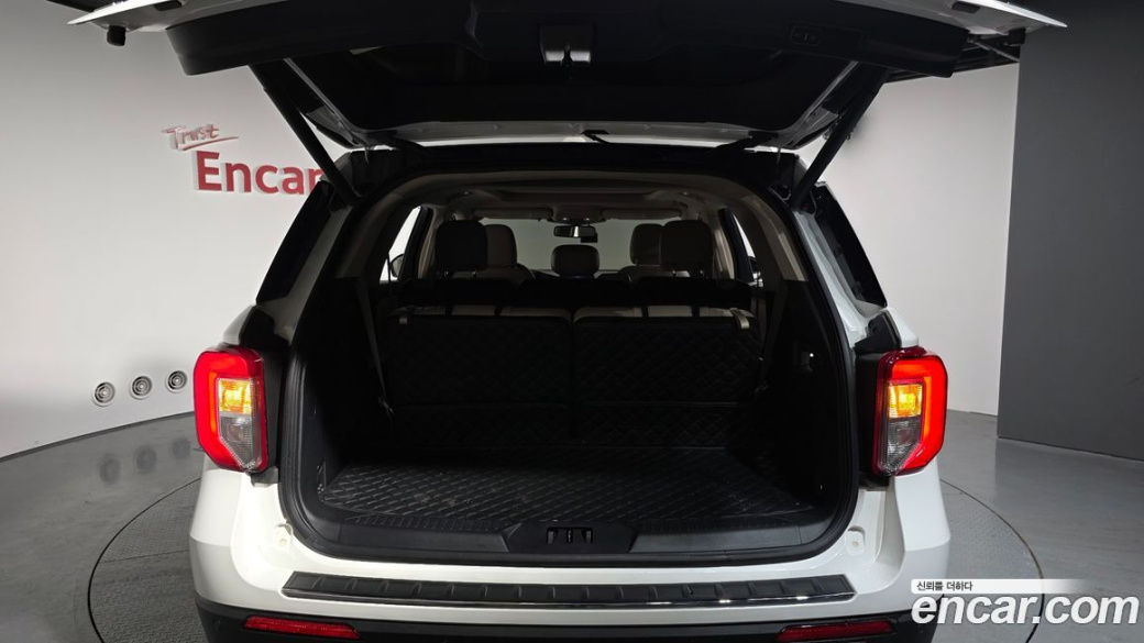 Ford Explorer 2.3 LimIted 4WD, 2023