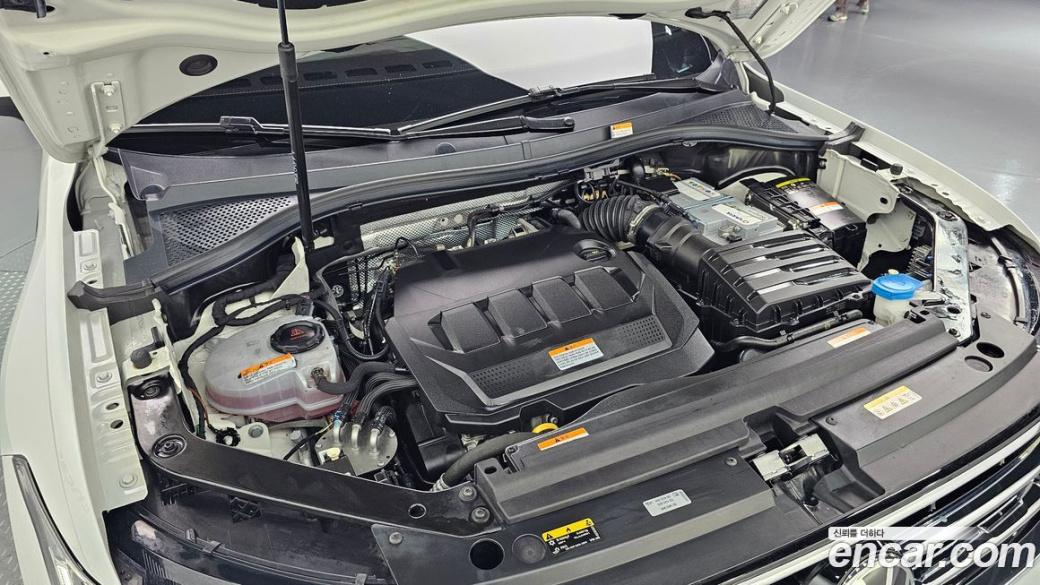 Volkswagen Tiguan 2.0 TDI Prestige, 2022