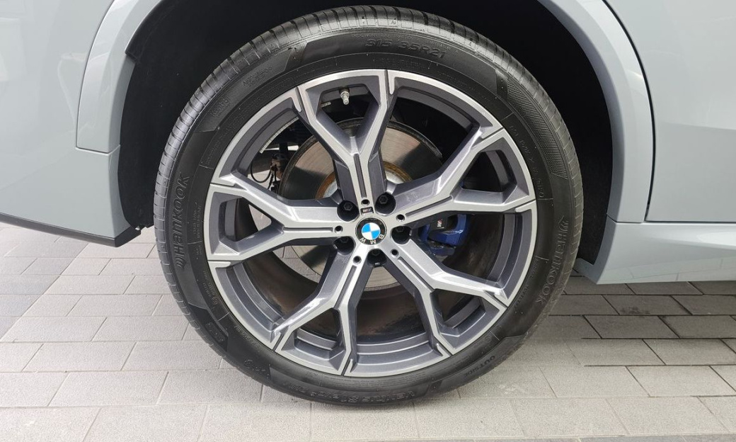 BMW X5 xDrive 40i M Sport, 2024