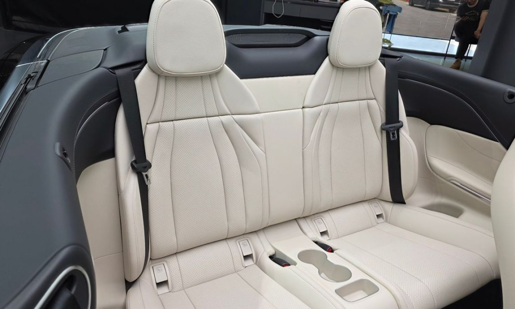 Mercedes-Benz CLE-Class CLE200 Cabriolet, 2024