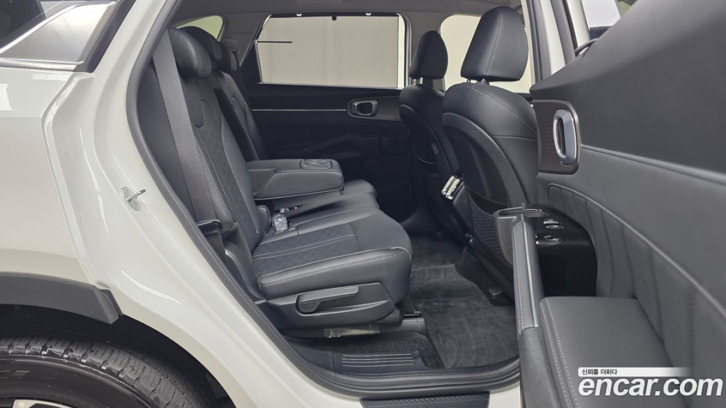 Kia Sorento Gasoline 2.5T 2WD, 2025