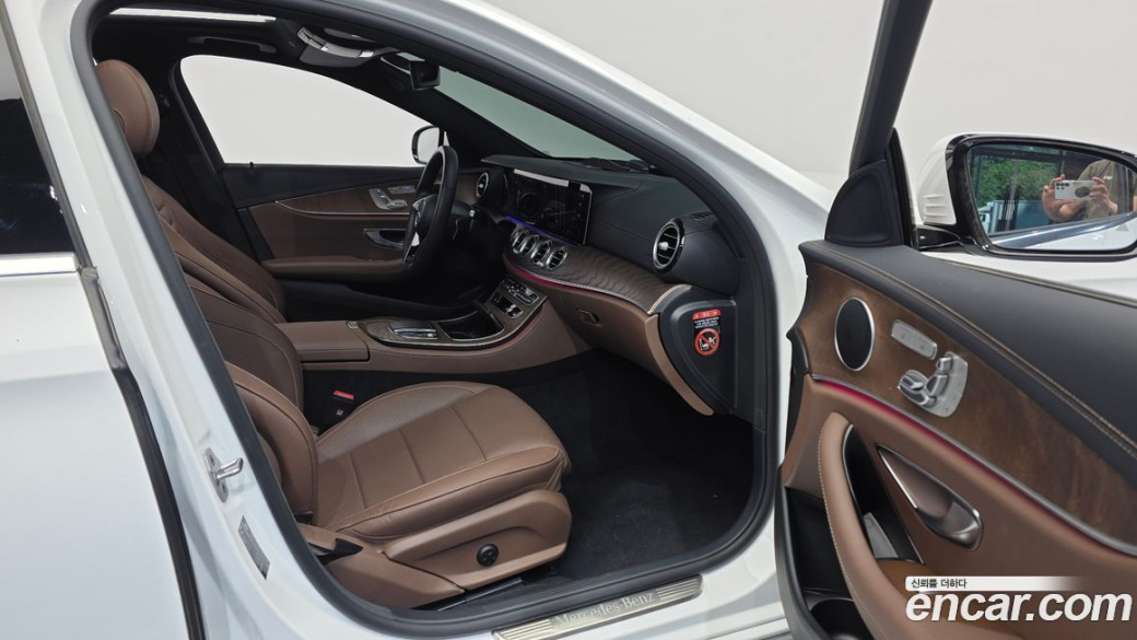 Mercedes-Benz E-Class E250 Exclusive, 2023