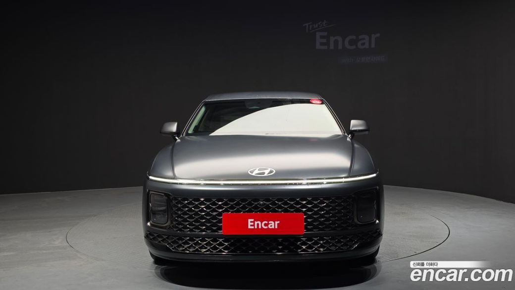 Hyundai Grandeur 2,5 Gasoline 2WD, 2023