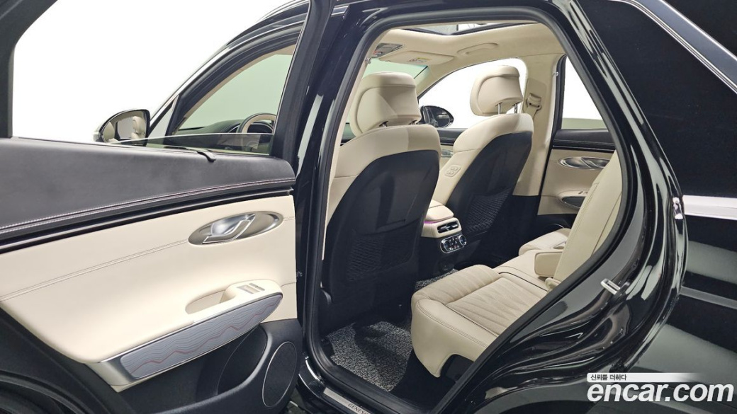 Genesis GV70 2.5T Gasoline AWD, 2023