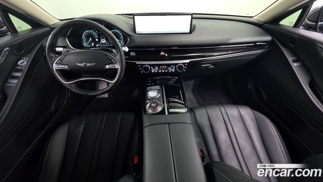 Genesis G80 Gasoline 2.5 Turbo AWD, 2022