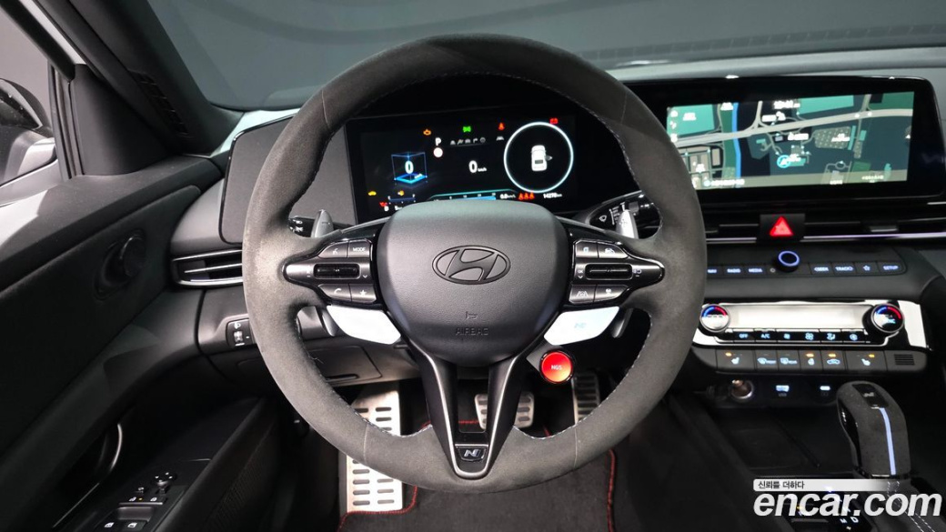 Hyundai AVANTE 2.0 N, 2025