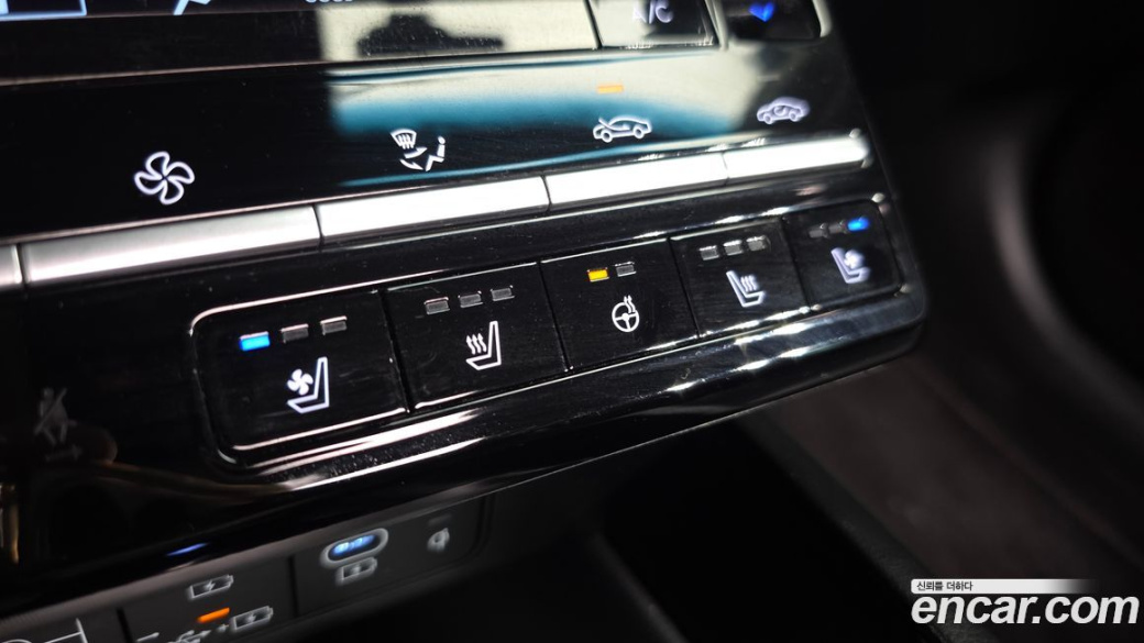 Hyundai Grandeur 2,5 Gasoline 2WD, 2023