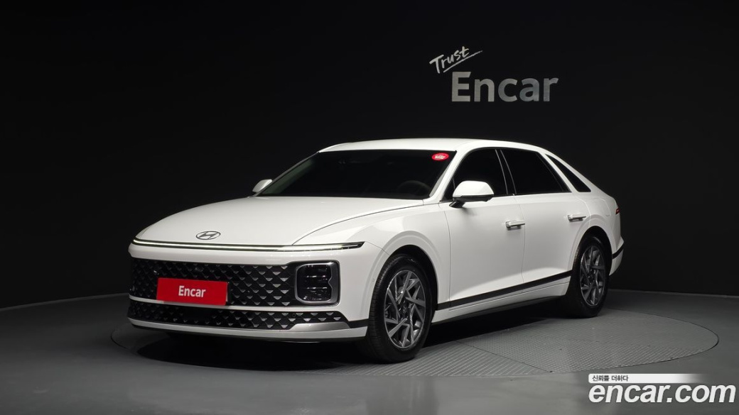 Hyundai Grandeur 2,5 Gasoline 2WD, 2025